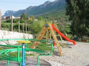 Parco giochi    