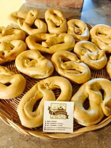 Biscottini Cotti al Forno    