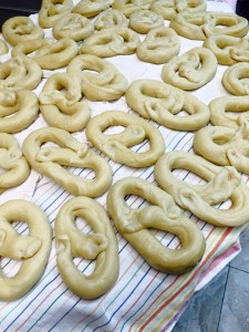 Biscottini Preparazione               