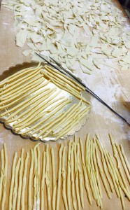 Fusilli e Lagane               